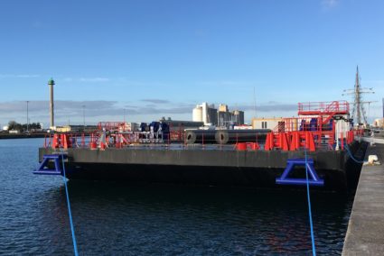 VINCI Construction Maritime et Fluvial