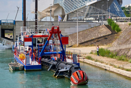 VINCI Construction Maritime et Fluvial