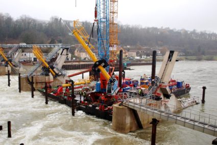 VINCI Construction Maritime et Fluvial