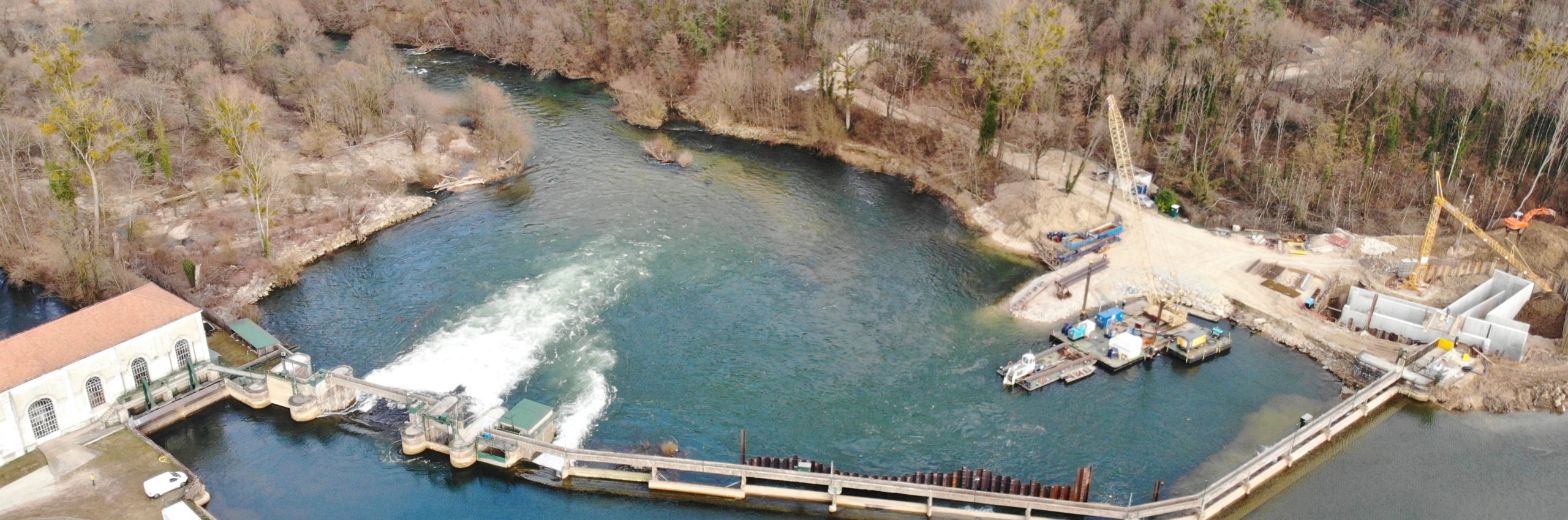 barrage mathay