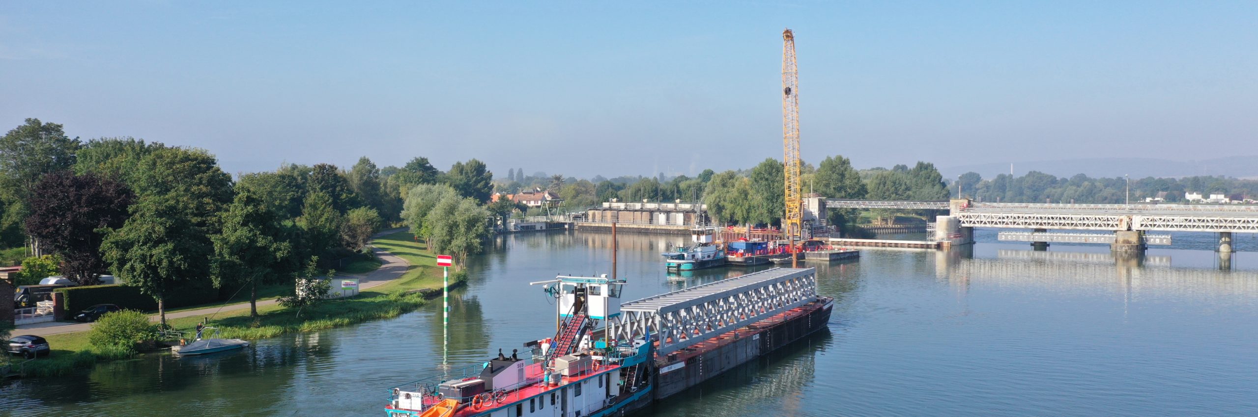 VINCI Construction Maritime et Fluvial