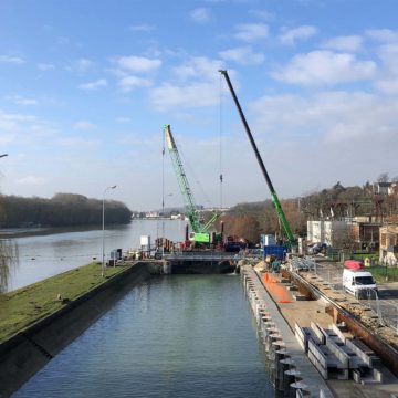 VINCI Construction Maritime et Fluvial