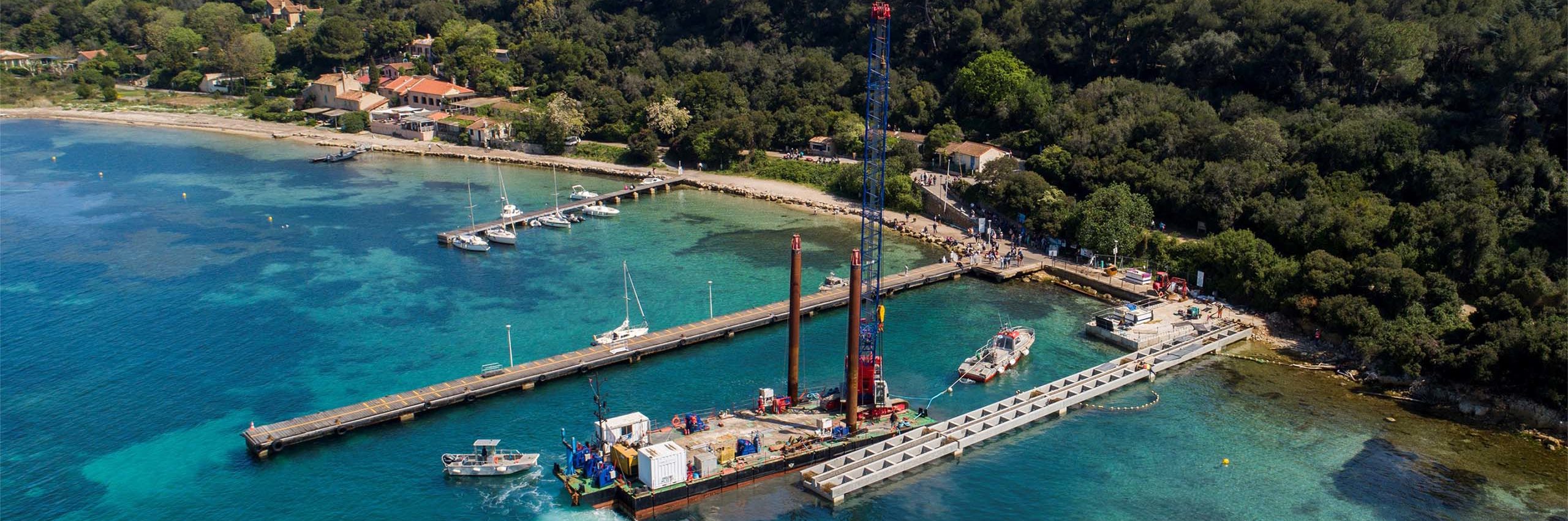 VINCI Construction Maritime et Fluvial